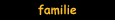 meine Familie...